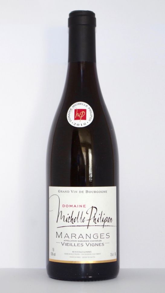 Maranges Vieilles Vignes - Domaine Michelle Philipon - Pommard