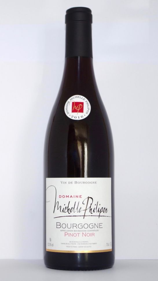 Bourgogne Pinot Noir - Domaine Michelle Philipon - Pommard