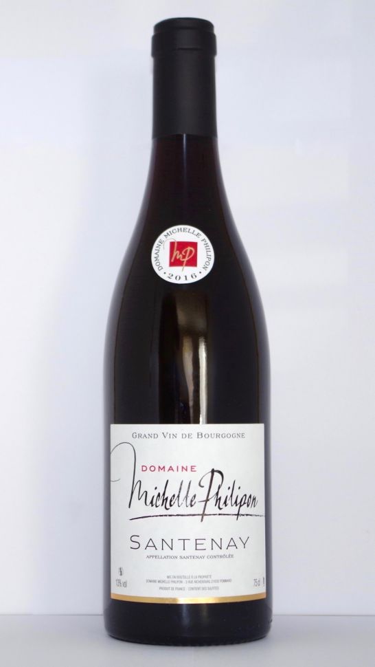 Santenay "Derrière La Crée" - Domaine Michelle Philipon - Pommard